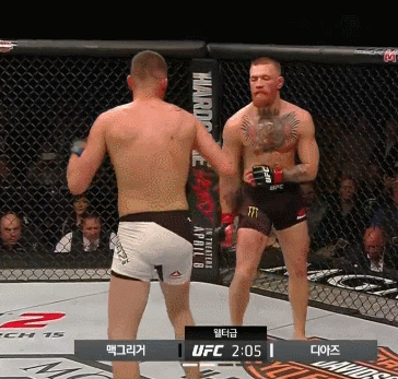 네이트 디아즈가 말하는 코맥전 분석 | 인스티즈