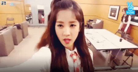 자기전에 보는 에이핑크.jpgif | 인스티즈
