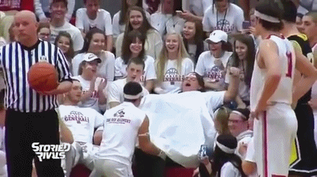 미국의 흔한 자유투방해 | 인스티즈