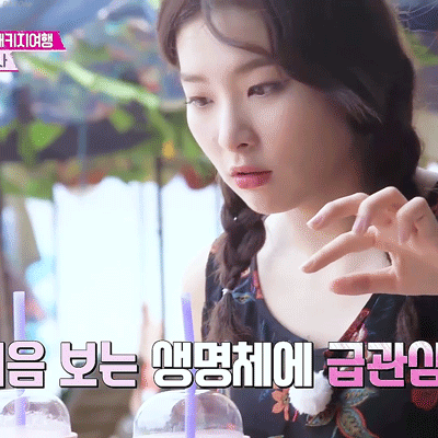 귀여운 슬기.gif | 인스티즈