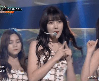 여자친구 예린 | 인스티즈