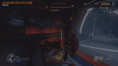 [오버워치] ??? : 총 놓고 왔네... | 인스티즈