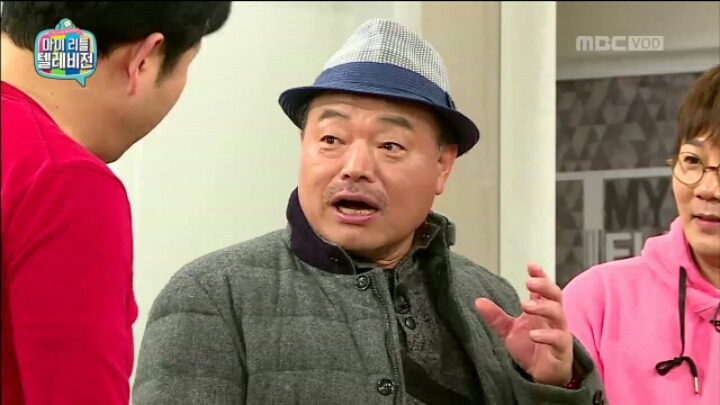 [마리텔] 도무지 종잡을 수가 없는 김흥국 애드립 | 인스티즈