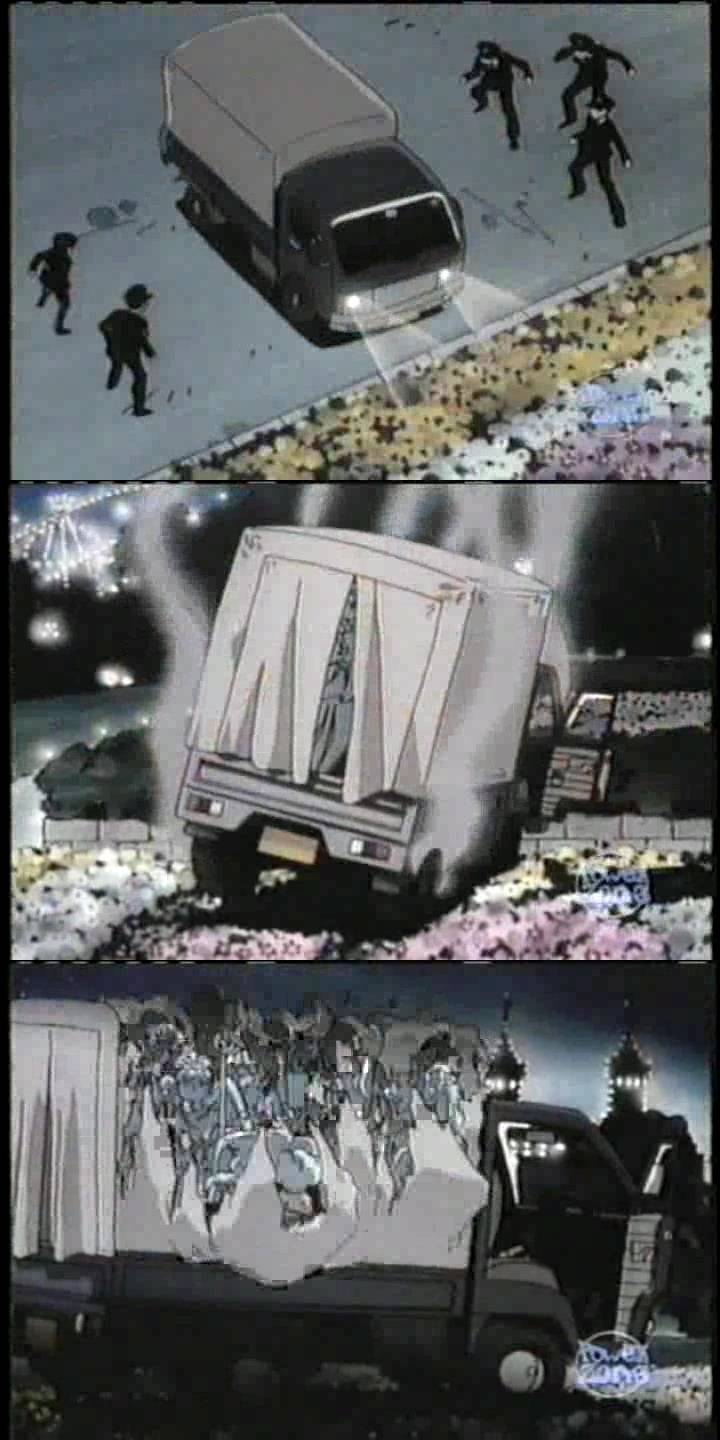 [천사소녀네티] 네티와 셜록스의 밤 데이트 | 인스티즈