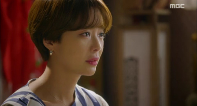 [운빨로맨스] 대사도 표정도 없었던 황정음의 눈물연기 | 인스티즈