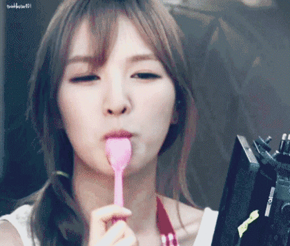 레드벨벳의 표정부자 웬디 | 인스티즈