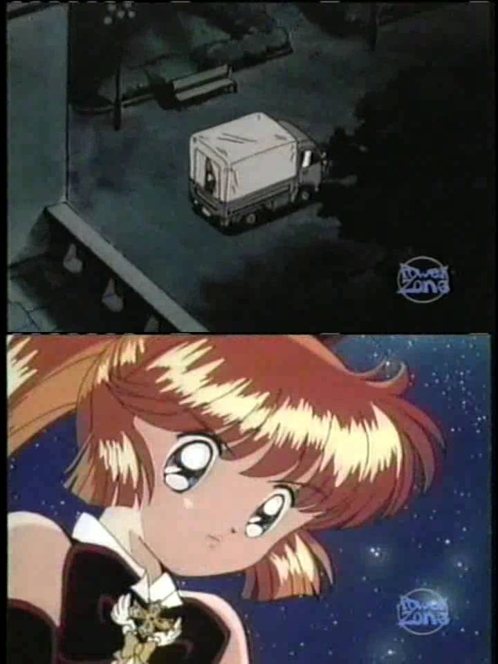 [천사소녀네티] 네티와 셜록스의 밤 데이트 | 인스티즈