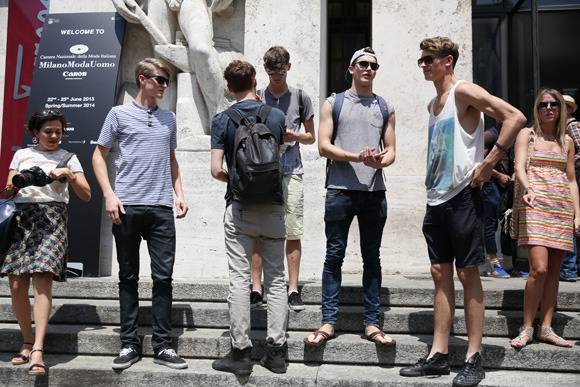 누가 입어도 다 잘어울린다는 남자 패션템 | 인스티즈