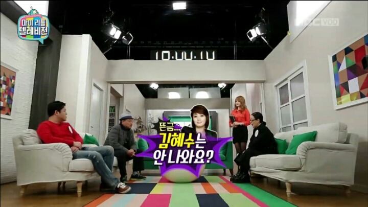 [마리텔] 도무지 종잡을 수가 없는 김흥국 애드립 | 인스티즈