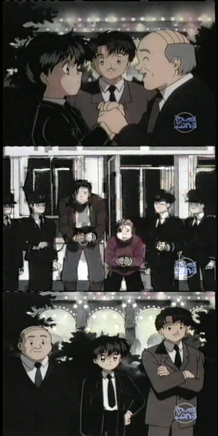 [천사소녀네티] 네티와 셜록스의 밤 데이트 | 인스티즈