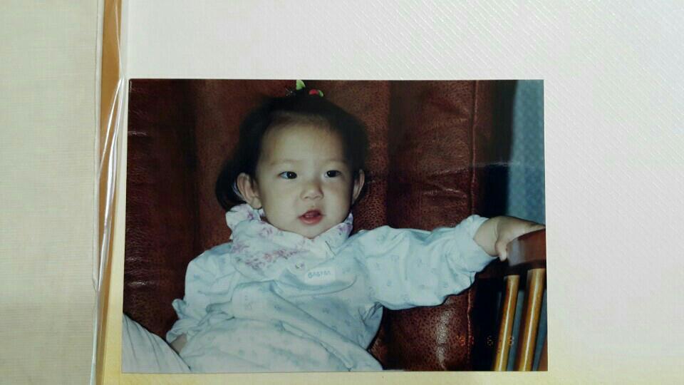 걸그룹 어린시절 사진들 | 인스티즈