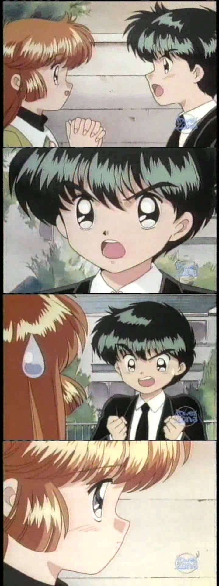 [천사소녀네티] 네티와 셜록스의 밤 데이트 | 인스티즈