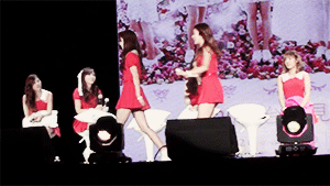 박초롱&윤보미 | 인스티즈