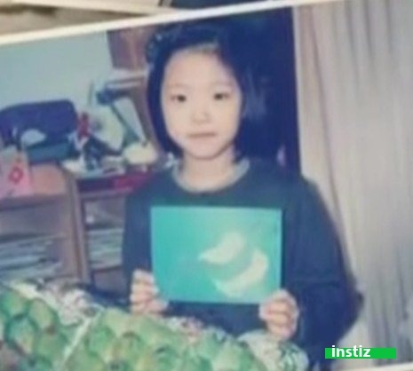 걸그룹 어린시절 사진들 | 인스티즈