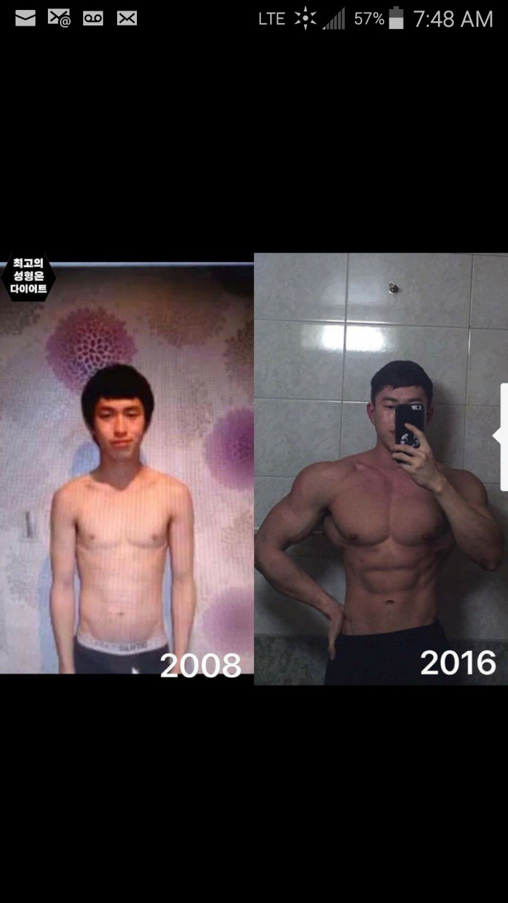 참나.. 아직도 웨이트 한다고 어깨가 넒어진다고 생각하시나요? | 인스티즈