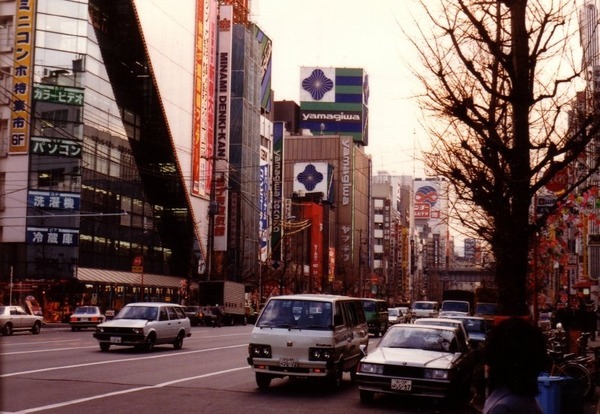 1980년대 도쿄 | 인스티즈