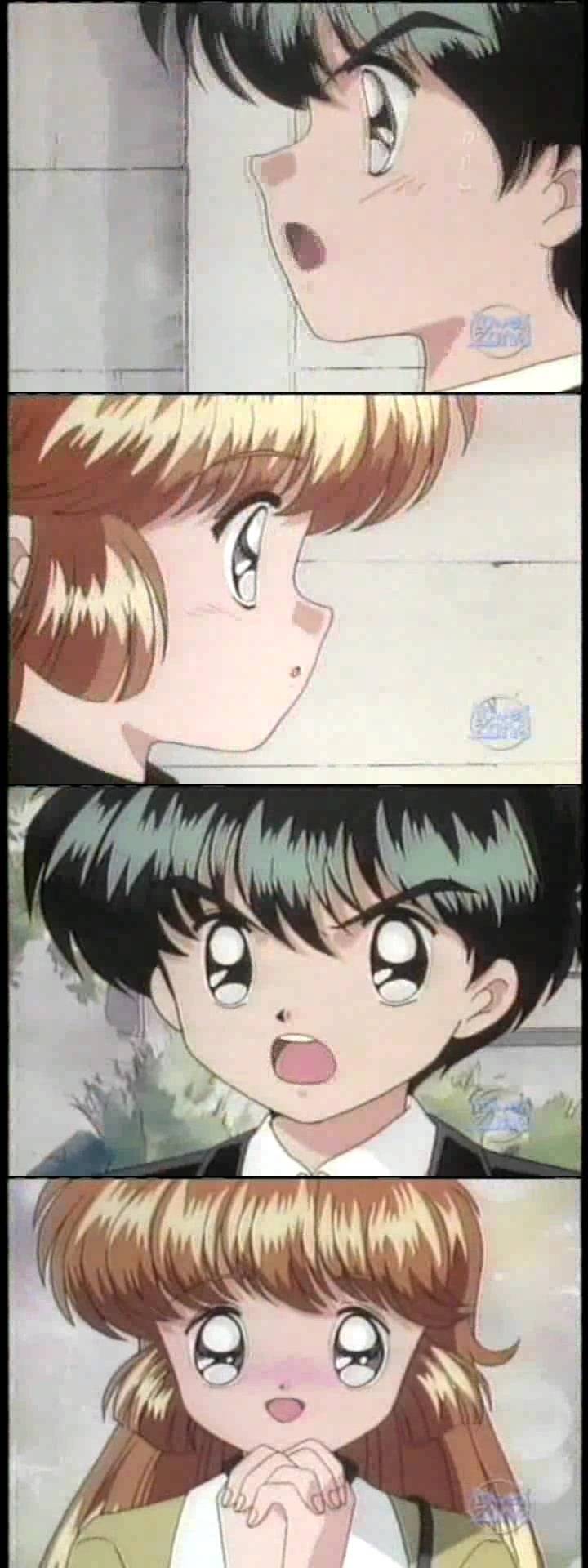 [천사소녀네티] 네티와 셜록스의 밤 데이트 | 인스티즈