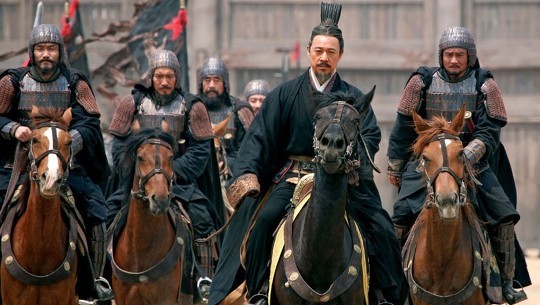 삼국지 vs 초한지.jpg | 인스티즈