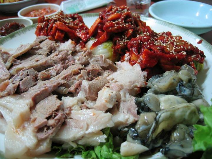 느그족발vs우리보쌈.JPG | 인스티즈