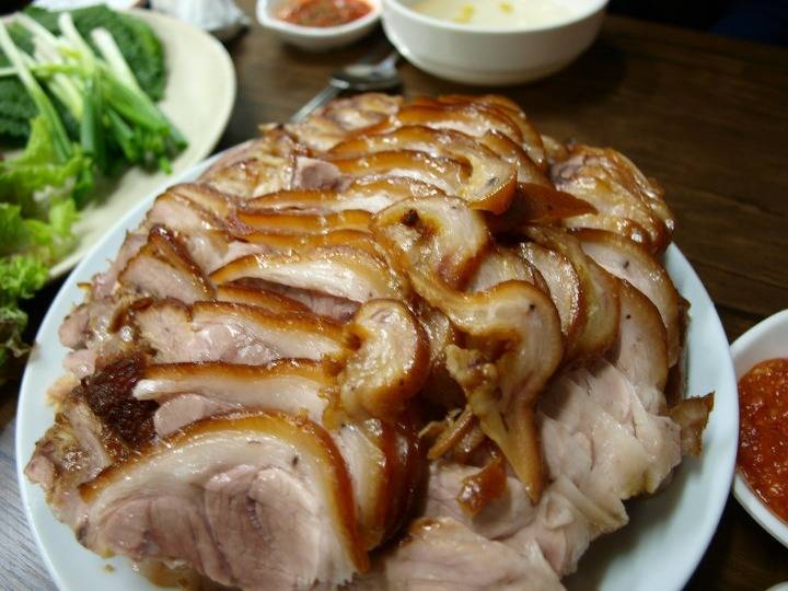 느그족발vs우리보쌈.JPG | 인스티즈