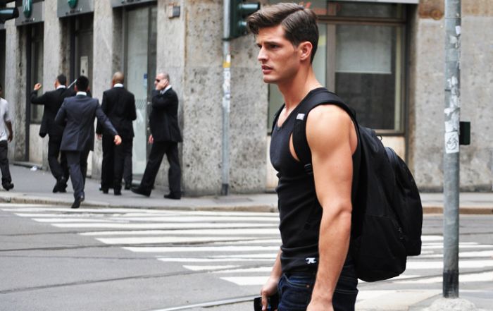 누가 입어도 다 잘어울린다는 남자 패션템 | 인스티즈