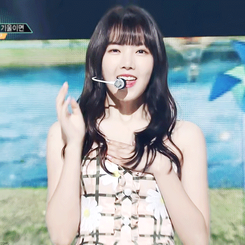 여자친구 예린 | 인스티즈