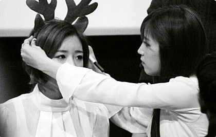 박초롱&윤보미 | 인스티즈