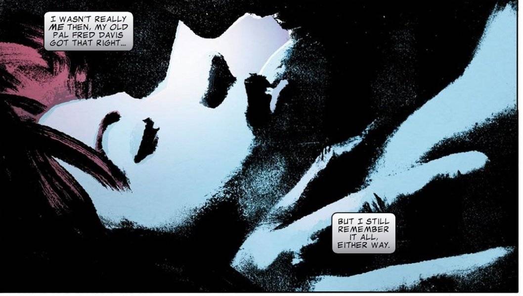 원작에서 연인인 윈터솔져와 블랙위도우 | 인스티즈