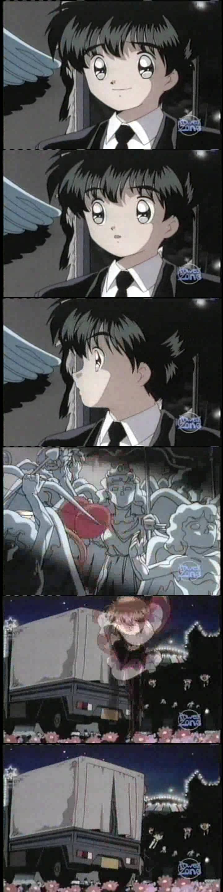 [천사소녀네티] 네티와 셜록스의 밤 데이트 | 인스티즈