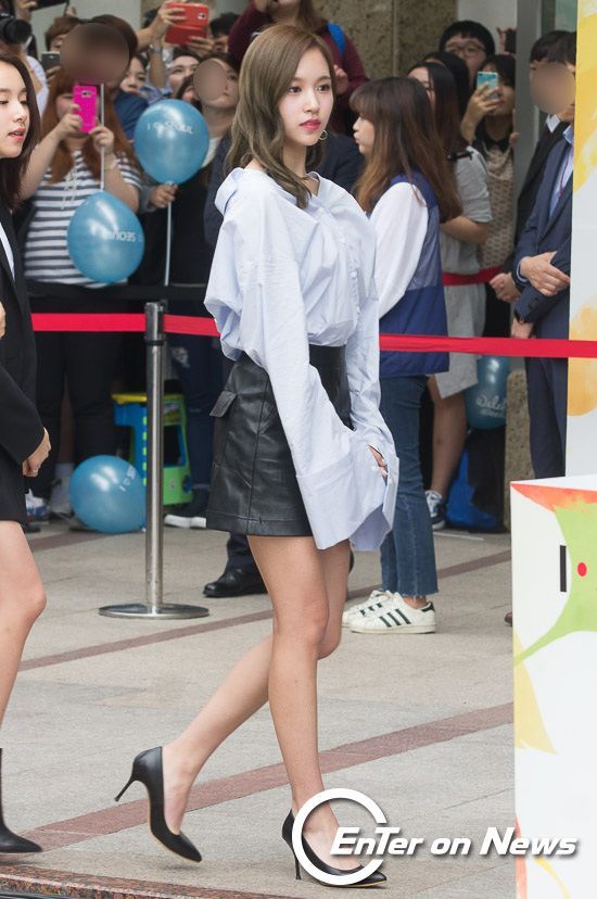 아프리카tv 방송중에 트와이스 미나 초등학교 친구 만난 BJ | 인스티즈