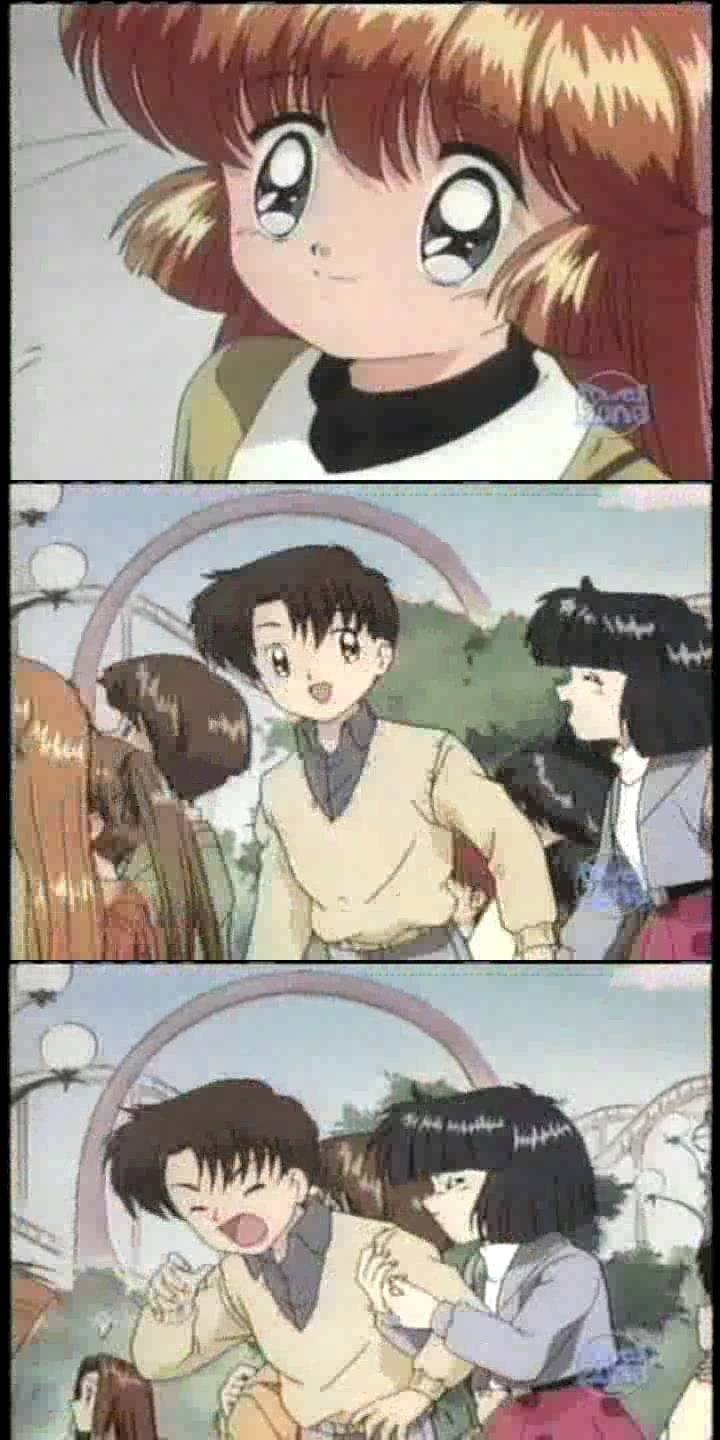 [천사소녀네티] 네티와 셜록스의 밤 데이트 | 인스티즈