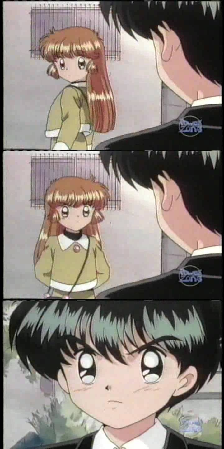 [천사소녀네티] 네티와 셜록스의 밤 데이트 | 인스티즈