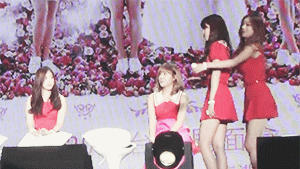 박초롱&윤보미 | 인스티즈