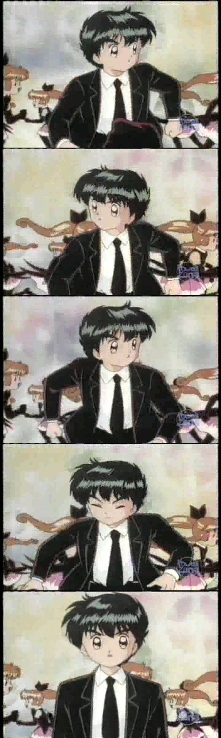 [천사소녀네티] 네티와 셜록스의 밤 데이트 | 인스티즈