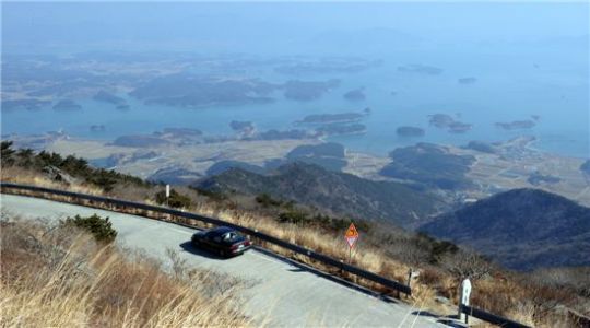 대한민국 최고의 드라이브코스들 총망라 | 인스티즈