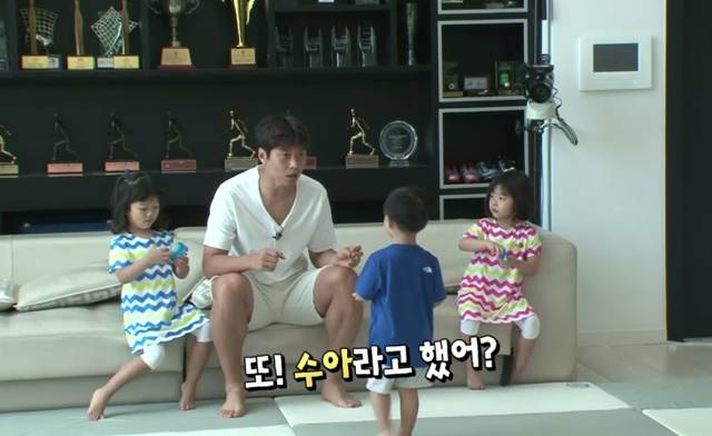 이제는 연예대상을 노리는 꾸기 | 인스티즈