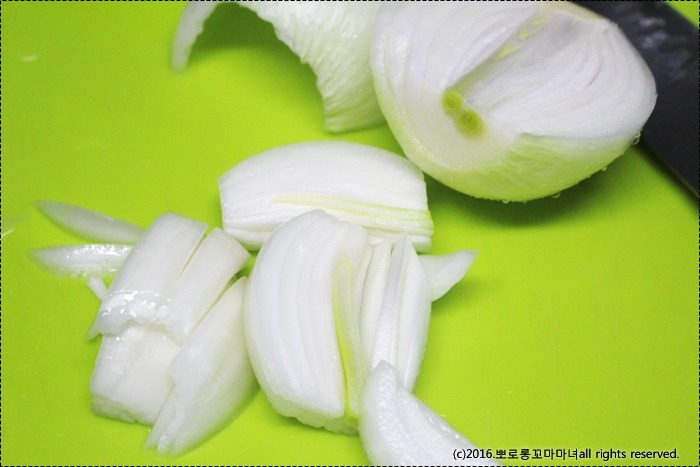 [두부짬뽕] 도톰한 두부가 잔뜩 들어간 짬뽕 만들기 | 인스티즈