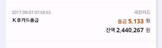 고양이 통장내역 피드백 | 인스티즈