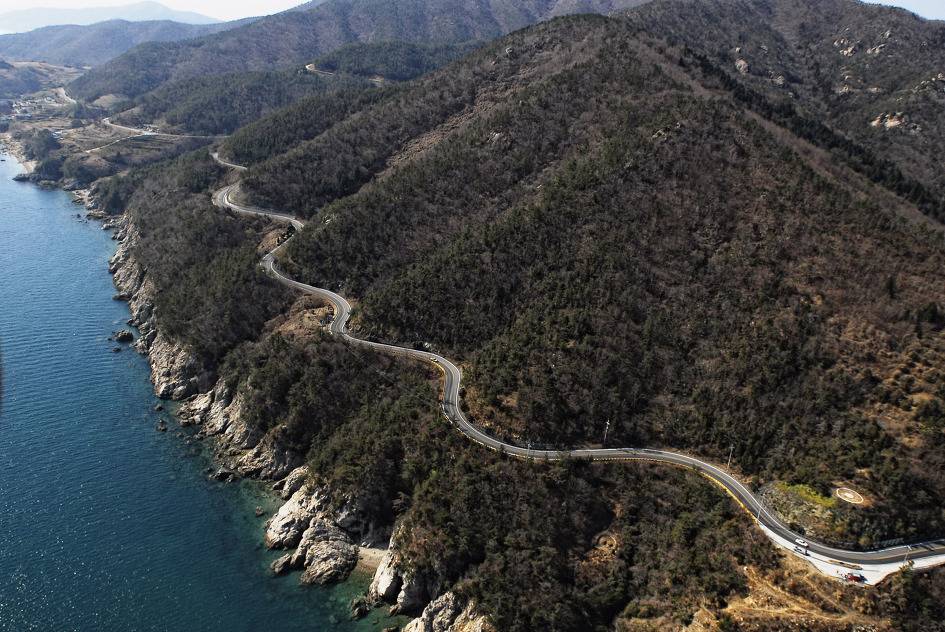 대한민국 최고의 드라이브코스들 총망라 | 인스티즈