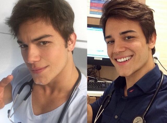 브라질 훈남 의사 | 인스티즈