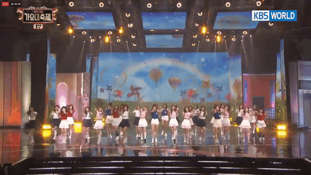 안무 틀린 트와이스 정연 그리고 그걸 본 아오아 소미 | 인스티즈