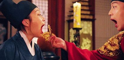 여자 주인공의 귀여움과 사랑스러움에 심쿵해서 정신 못 차리게 되는 드라마 투탑 | 인스티즈