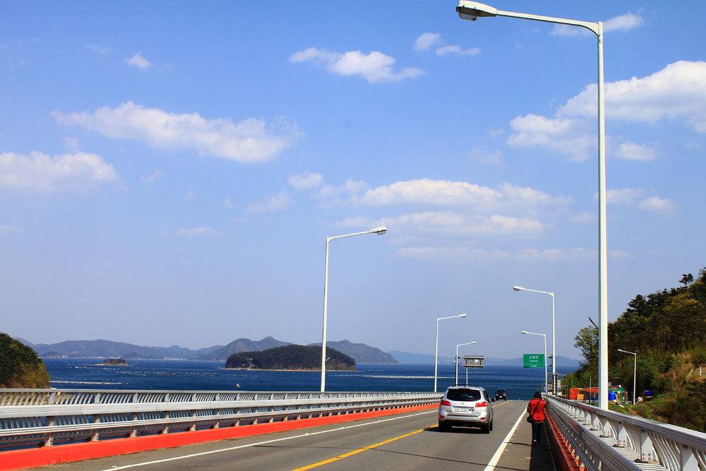 대한민국 최고의 드라이브코스들 총망라 | 인스티즈