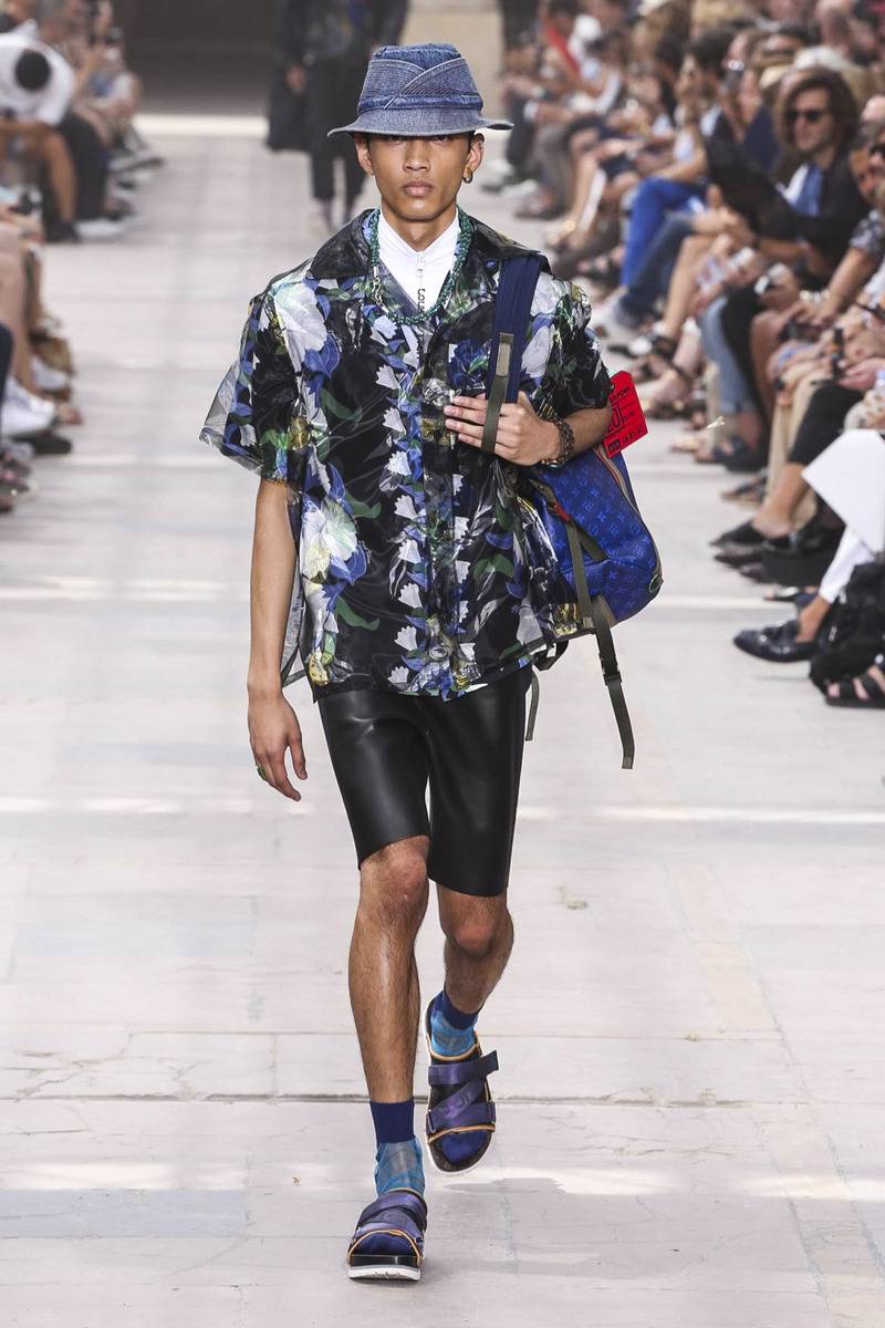 루이비통 2018 S/S 남성복 컬렉션 | 인스티즈