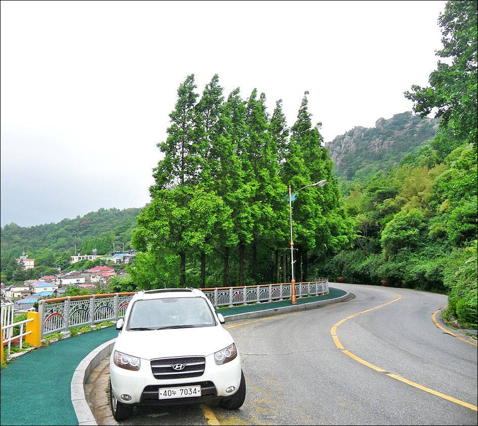 대한민국 최고의 드라이브코스들 총망라 | 인스티즈