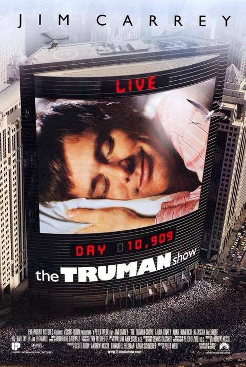 트루먼 쇼 (1998) | 인스티즈