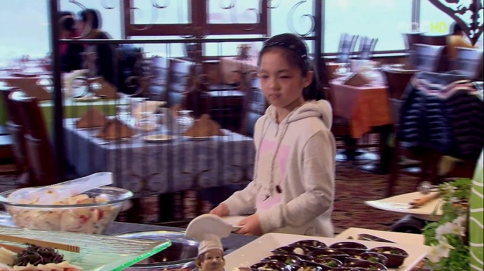 [지붕뚫고하이킥] 신애의 12층식탑.jpg | 인스티즈