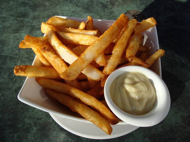 네덜란드 대표 간식 프리츠(Frites) | 인스티즈