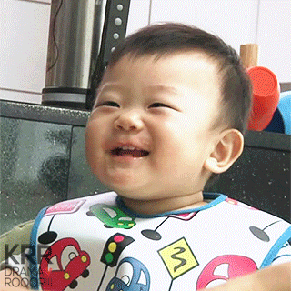 세상에서 제일 귀여운 대박이 애교.gif | 인스티즈