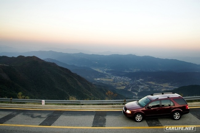 대한민국 최고의 드라이브코스들 총망라 | 인스티즈